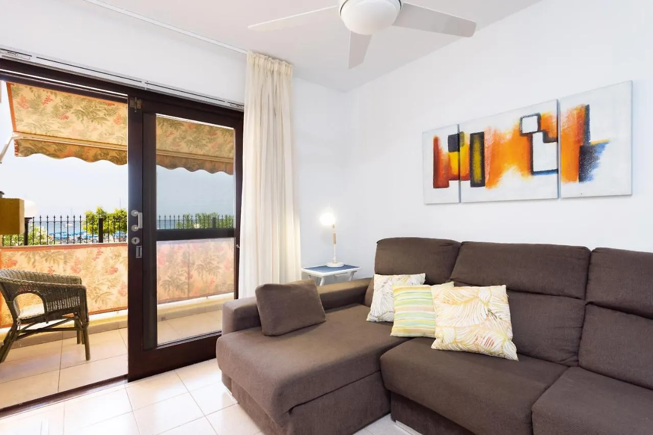 Apartment Frontline Playa Las Vistas With Pool, Parking, Sea Los Cristianos