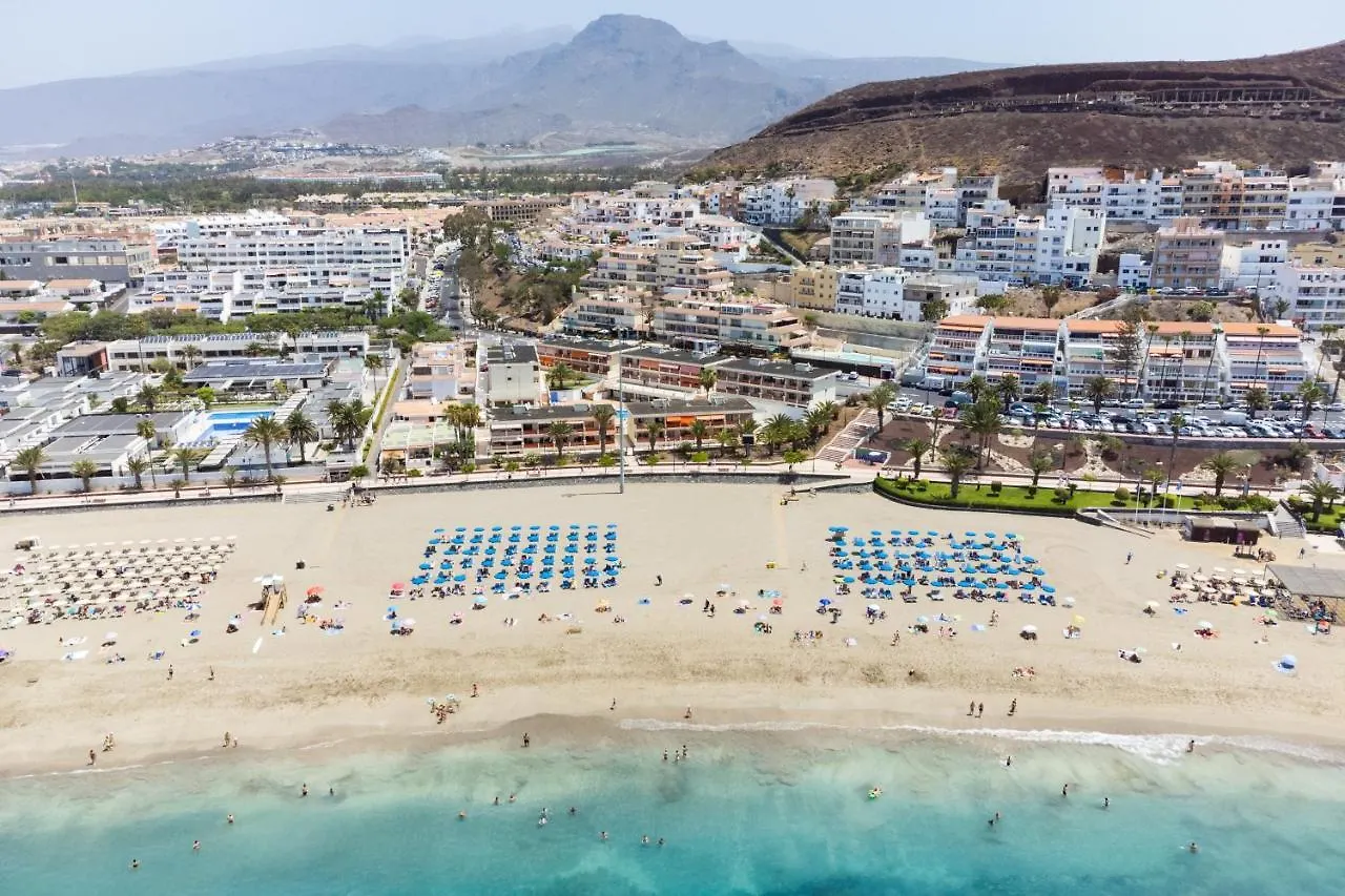 Frontline Playa Las Vistas With Pool, Parking, Sea Los Cristianos  Los Cristianos (Tenerife)