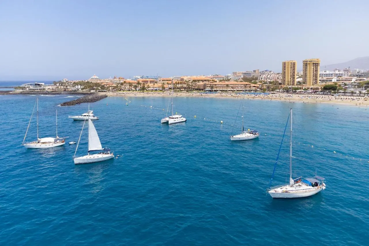 Frontline Playa Las Vistas With Pool, Parking, Sea Los Cristianos  0*, Los Cristianos (Tenerife) Spain
