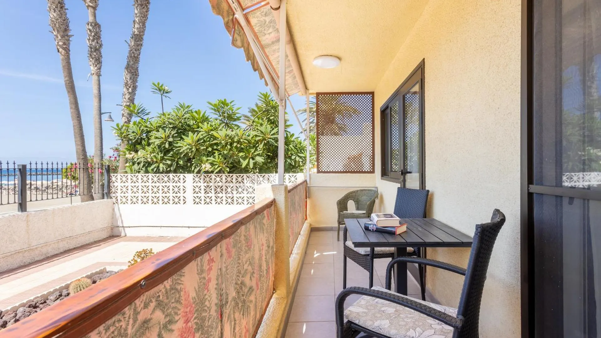 Frontline Playa Las Vistas With Pool, Parking, Sea Los Cristianos  Apartment Los Cristianos (Tenerife)