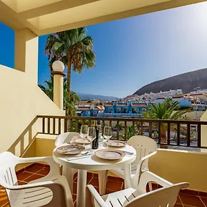 Lägenhetshotell Klayman Olivina, Los Cristianos (Tenerife)