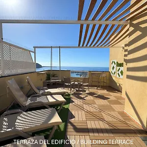 Lägenhet Ohana - Edificio Tonillo, Los Cristianos (Tenerife)